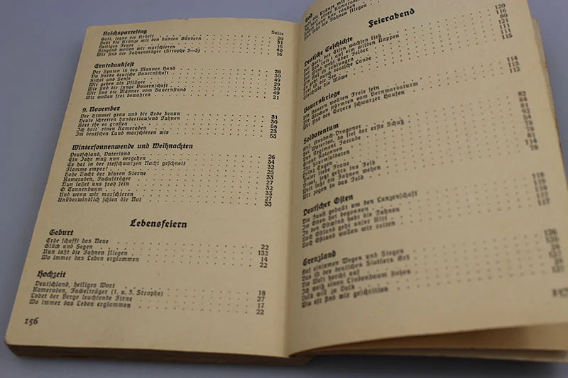 "Singend Wollen wir Marschieren" - RAD-Handbuch