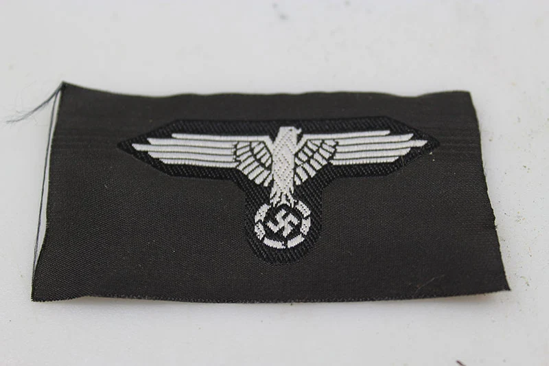 W-SS Truppen Kopfschmuck Adler Replik