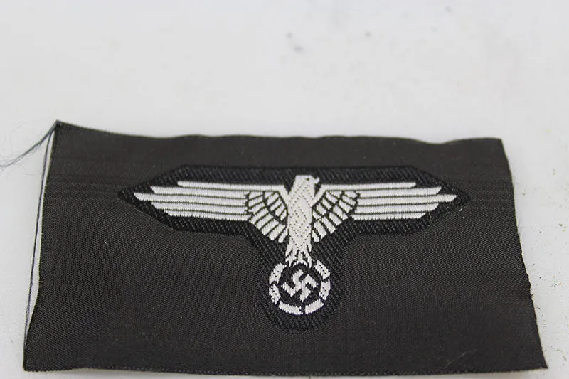W-SS Truppen Kopfschmuck Adler Replik