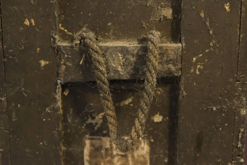 Wehrmacht WW2 Holzkiste