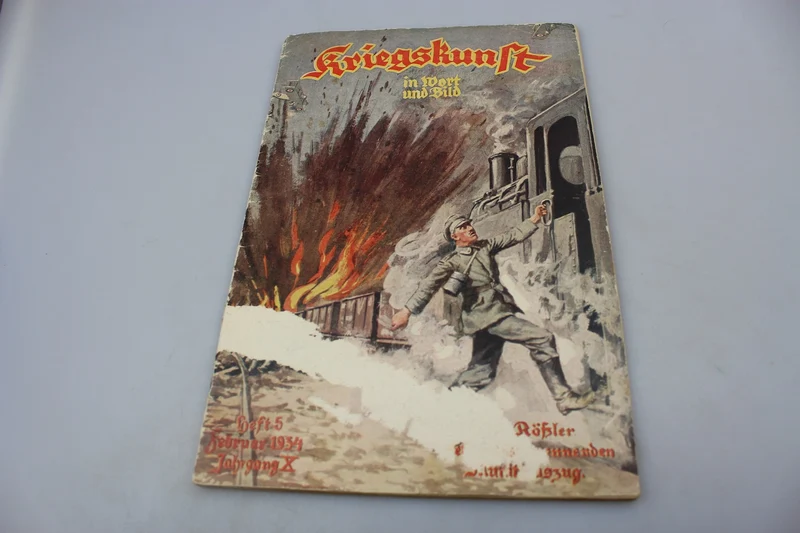 "Kriegskunft" Geschichten aus dem 1. Weltkrieg