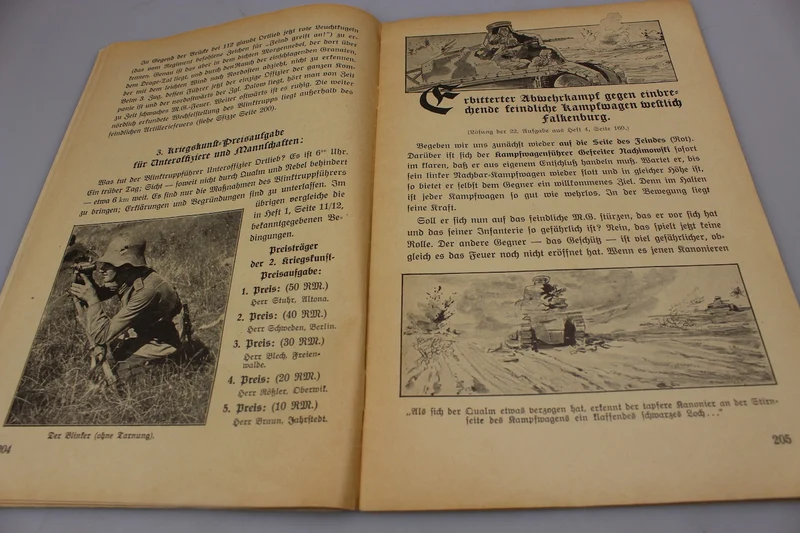"Kriegskunft" Geschichten aus dem 1. Weltkrieg