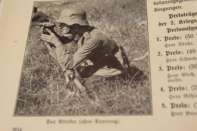 "Kriegskunft" Geschichten aus dem 1. Weltkrieg