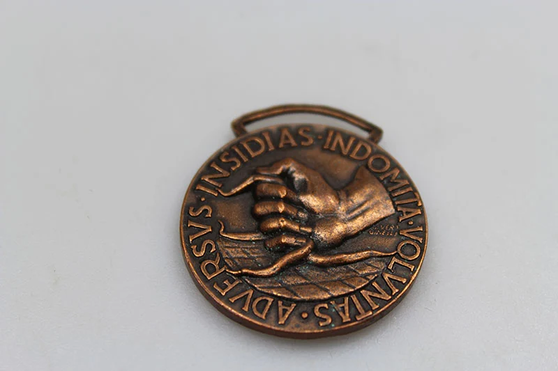 Replik der Anti-Guerilla-Kampfmedaille - 1944