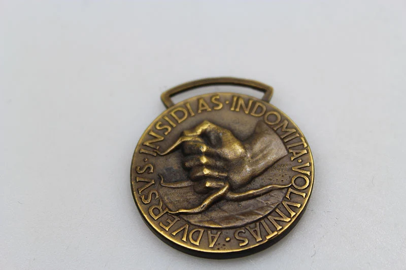 Replik der Anti-Guerilla-Kampfmedaille - 1944
