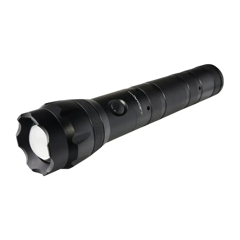 Taschenlampe AquaPro Schwarz