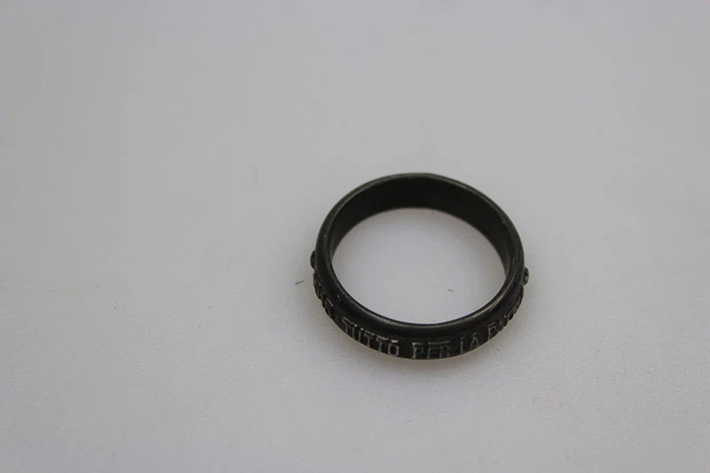 Patriotischer Ring Replik 1915
