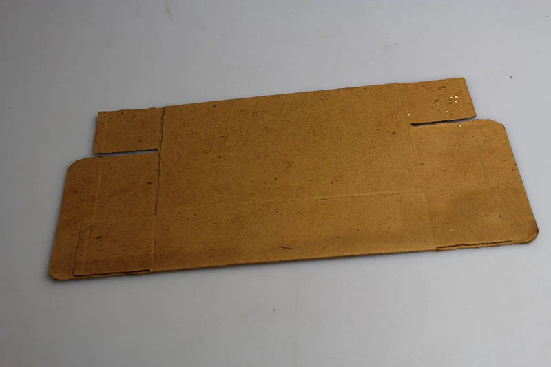 Feldpost Paket nie benutzt