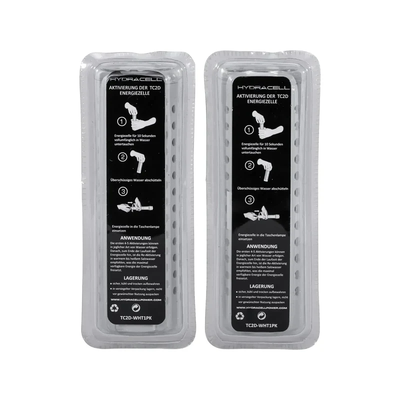 Energiezelle TC2D AquaPro + Shark