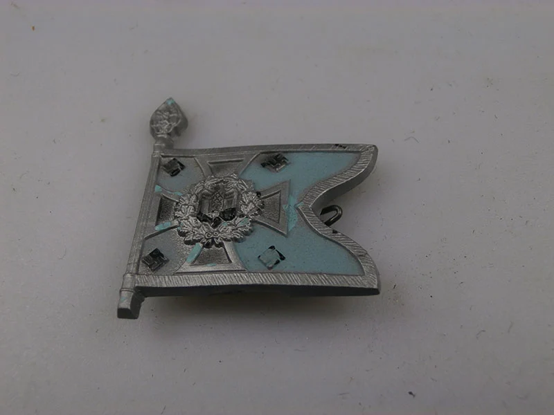 Pin WHW-Serie Regimentsflaggen