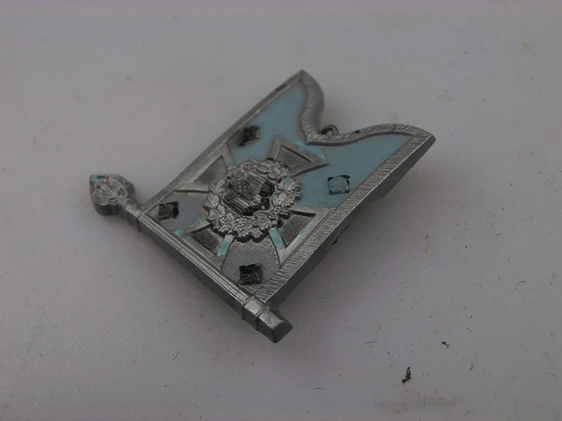 Pin WHW-Serie Regimentsflaggen