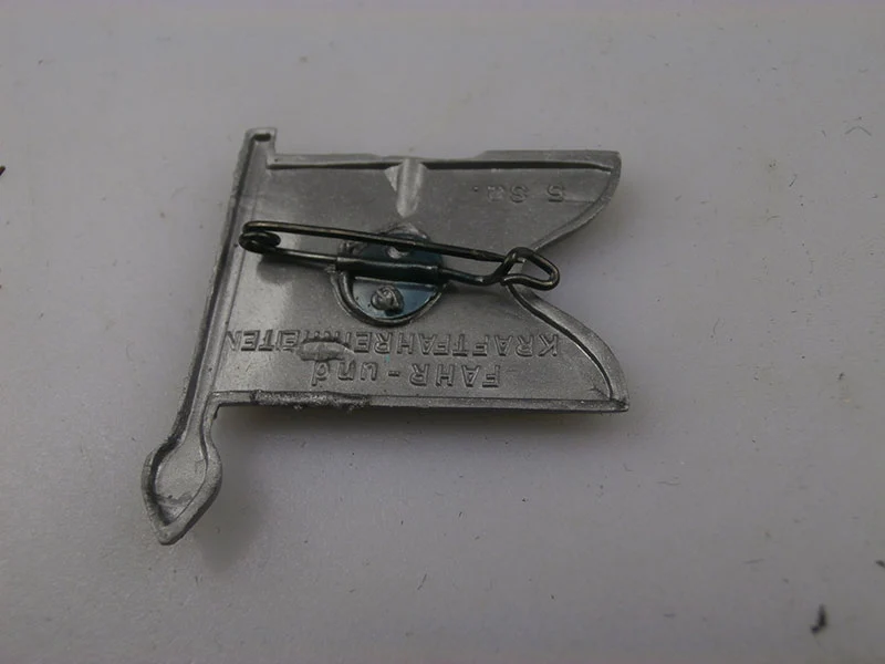 Pin WHW-Serie Regimentsflaggen