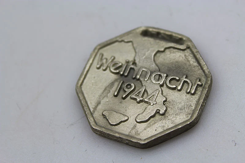 Replik-Abzeichen/Erinnerungsstück "Weihnacht 1944"