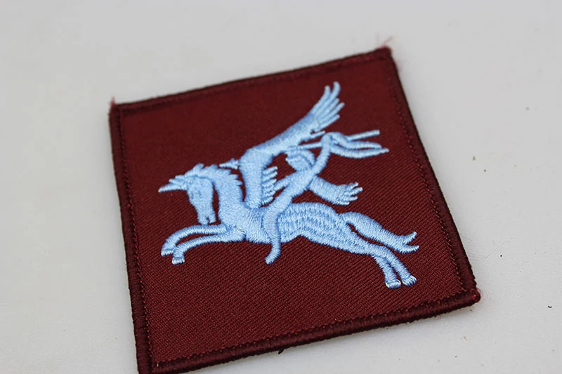 Replica-Set für die britische Parà-Jacke aus dem 2. Weltkrieg