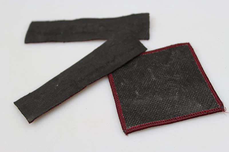 Replica-Set für die britische Parà-Jacke aus dem 2. Weltkrieg