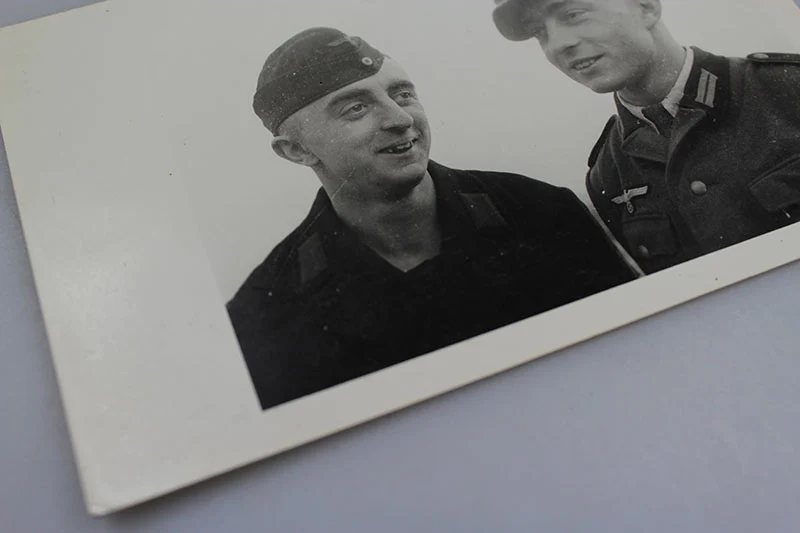 Vintage Fotomontage