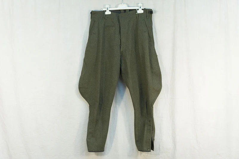 Wehrmacht WW2 Offiziershose