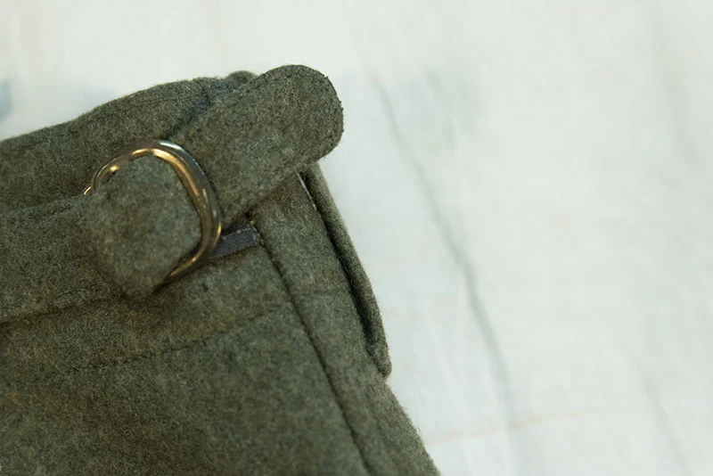 Wehrmacht WW2 Offiziershose