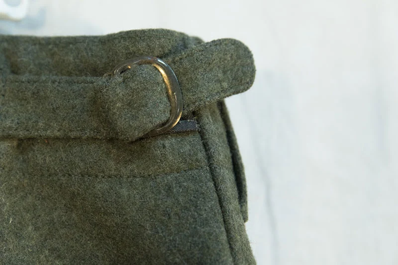 Wehrmacht WW2 Offiziershose