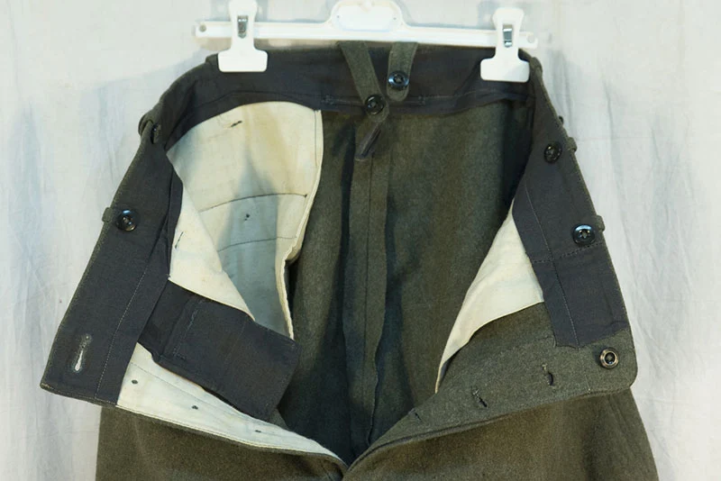 Wehrmacht WW2 Offiziershose