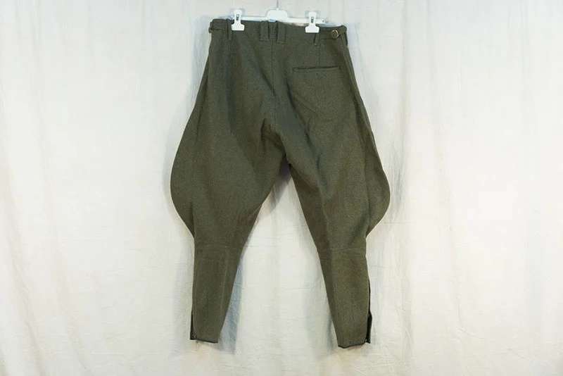 Wehrmacht WW2 Offiziershose