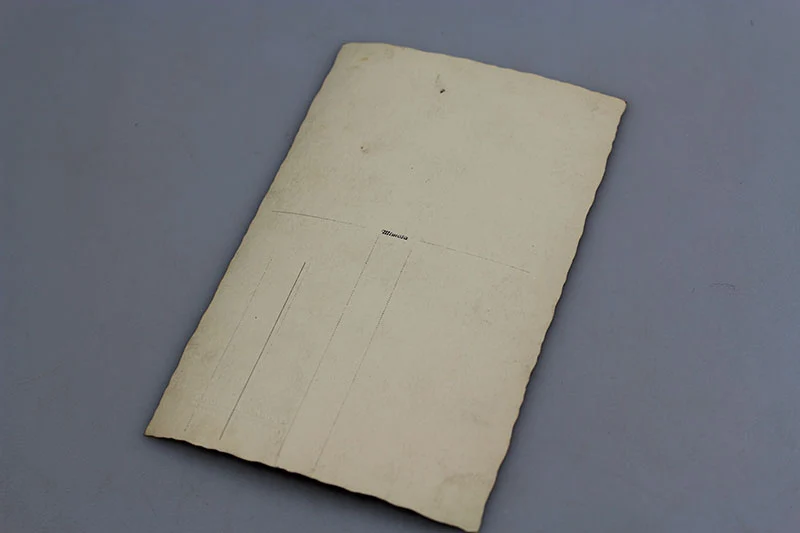 Studiofoto der Werhrmacht