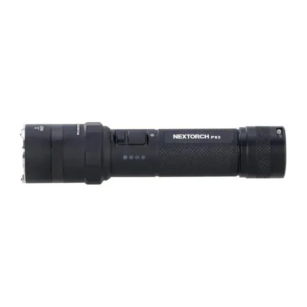 Taschenlampe P83 Akku-LED