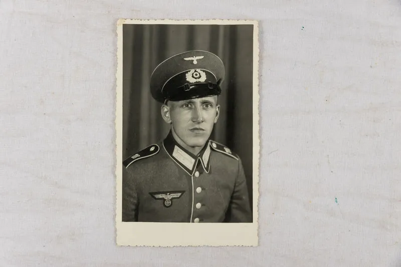 Fotostudio der Wehrmacht