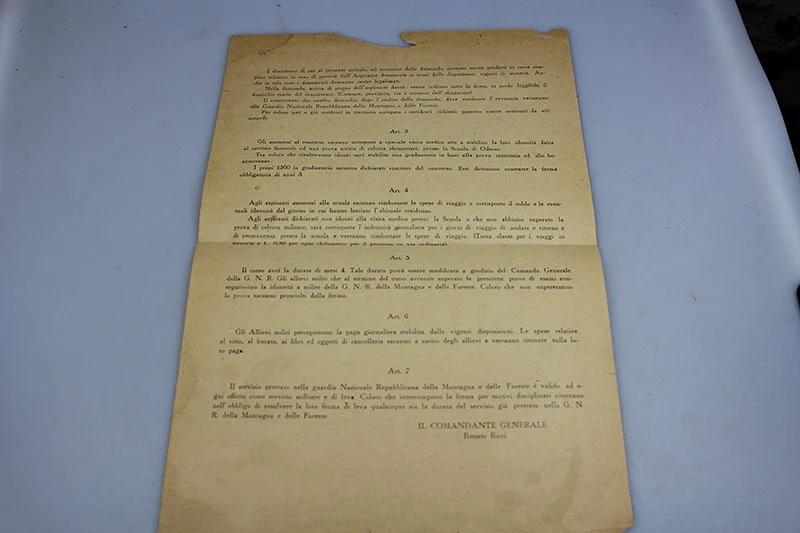 GNR-Ausschreibung 1944