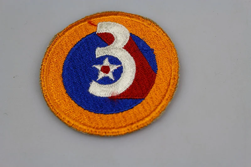 3rd Air Force WW2-Patch
