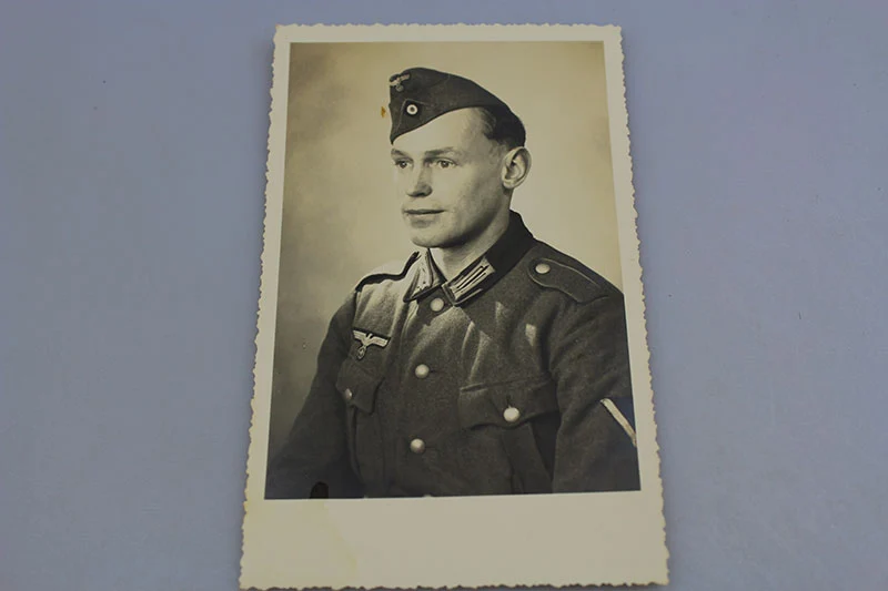 Fotostudio der Wehrmacht