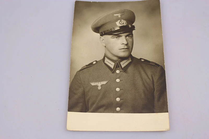 Fotostudio der Wehrmacht