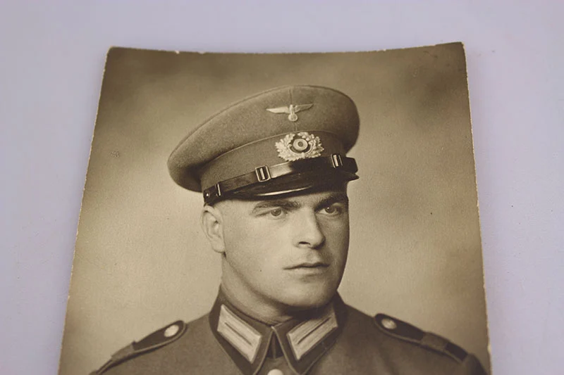 Fotostudio der Wehrmacht