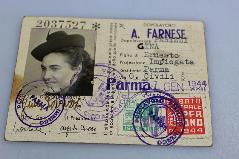OND/CSR 1944-Karte