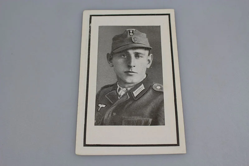Sterbebilder Gebirgsjäger 27 Kaukasus