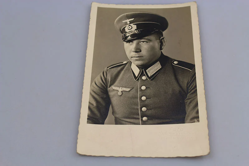 Fotostudio der Wehrmacht