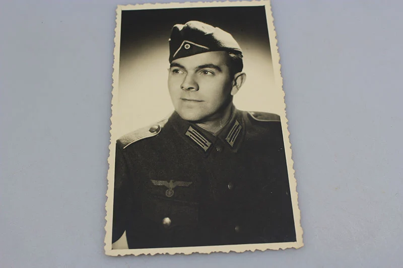 Fotostudio der Wehrmacht