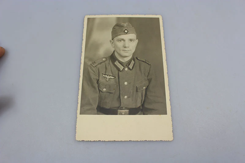 Fotostudio der Wehrmacht