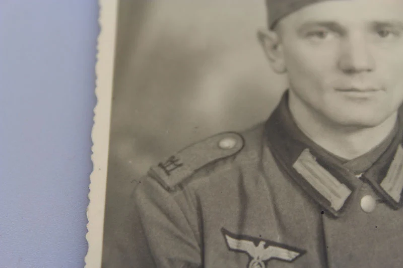 Fotostudio der Wehrmacht