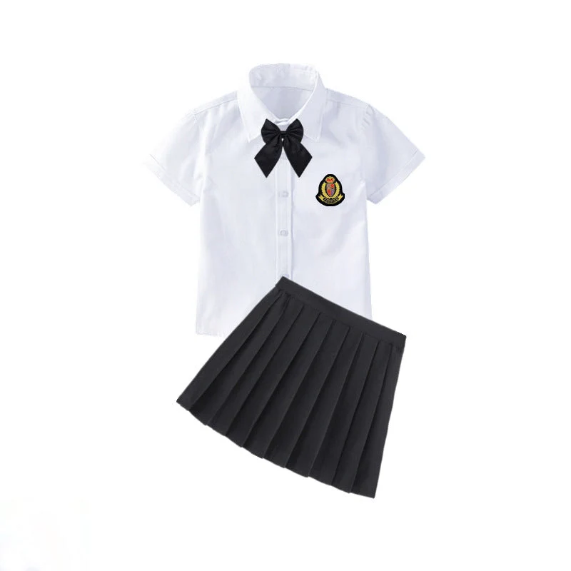 Damen Schuluniform Ensemble Drune