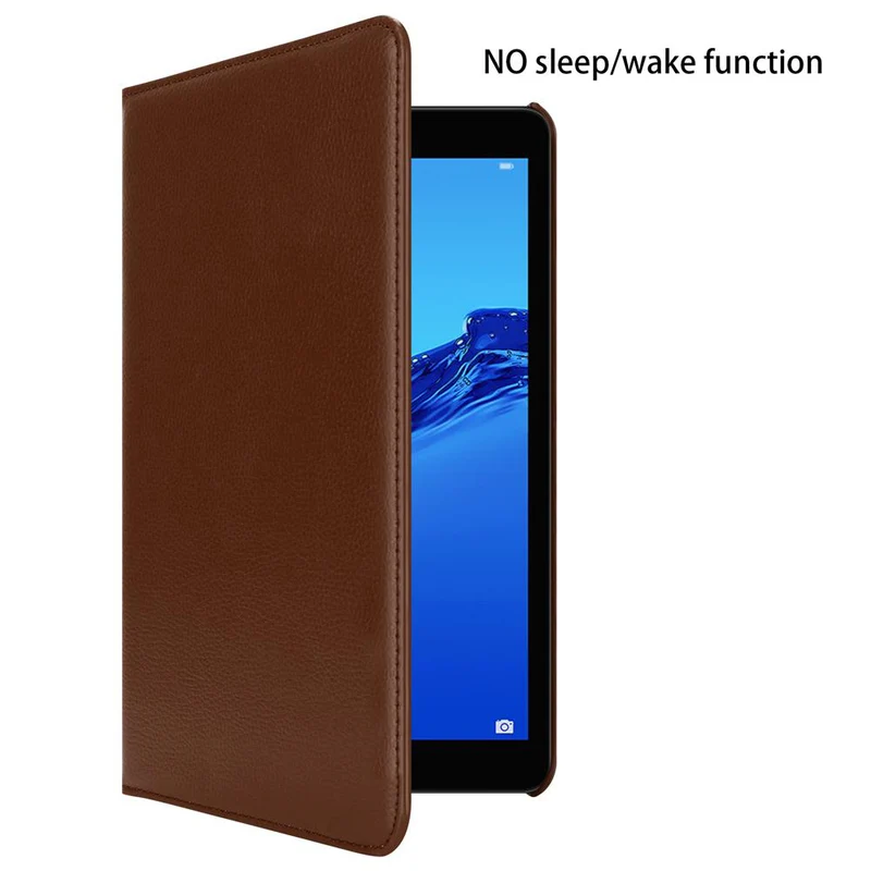 Cadorabo Tablet Hülle kompatibel mit Huawei MediaPad M5 8 (8.4 Zoll) Schutzhülle OHNE Auto Wake Up, mit Standfunktion und Gummiband Verschluss