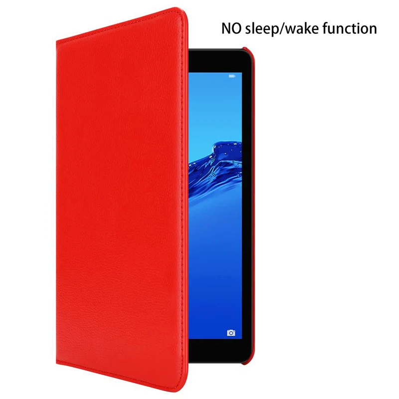 Cadorabo Tablet Hülle kompatibel mit Huawei MediaPad M5 8 (8.4 Zoll) Schutzhülle OHNE Auto Wake Up, mit Standfunktion und Gummiband Verschluss