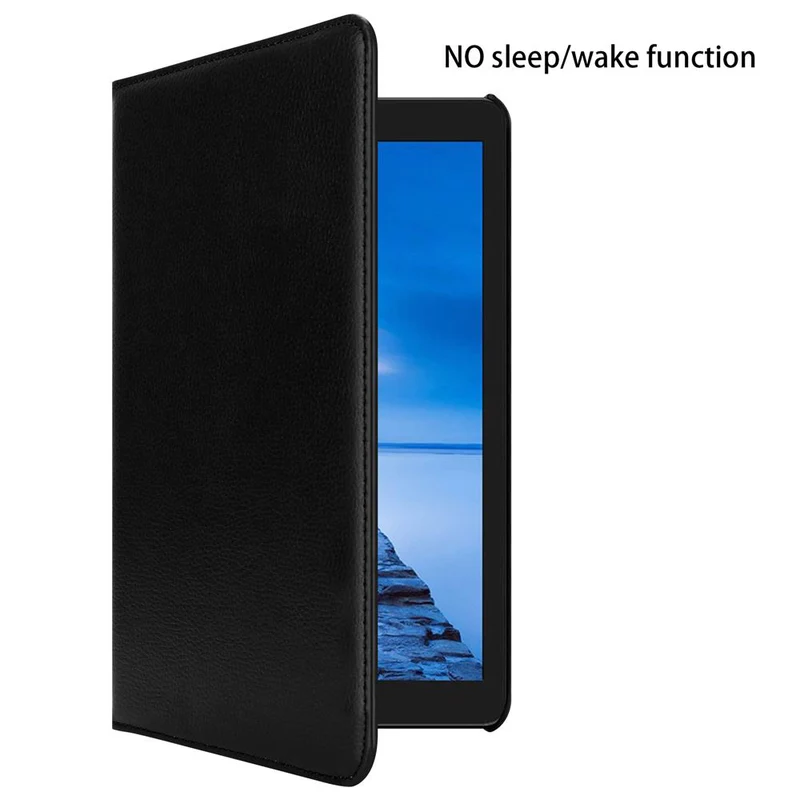 Cadorabo Tablet Hülle kompatibel mit Huawei MediaPad T3 7 (7.0 Zoll) Schutzhülle OHNE Auto Wake Up, mit Standfunktion und Gummiband Verschluss