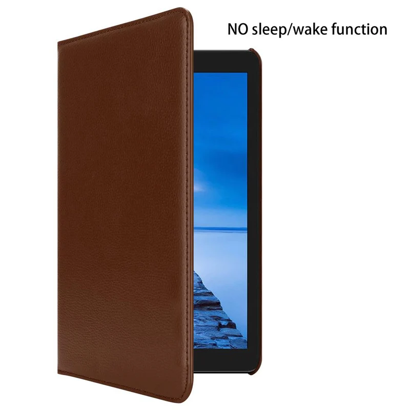 Cadorabo Tablet Hülle kompatibel mit Huawei MediaPad T3 7 (7.0 Zoll) Schutzhülle OHNE Auto Wake Up, mit Standfunktion und Gummiband Verschluss