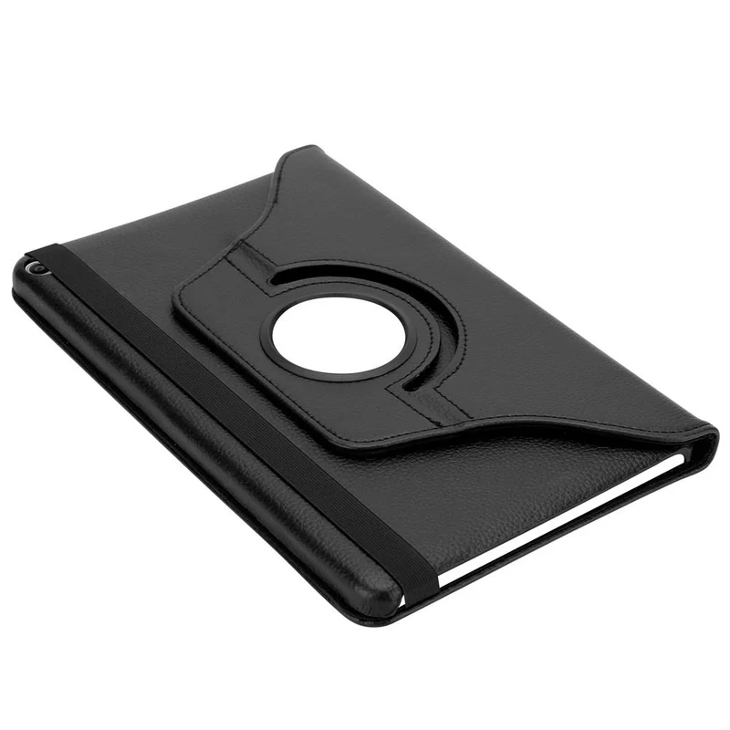 Cadorabo Tablet Hülle kompatibel mit Huawei MediaPad T1 8 (8.0 Zoll) Schutzhülle OHNE Auto Wake Up, mit Standfunktion und Gummiband Verschluss