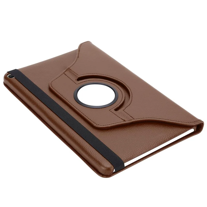Cadorabo Tablet Hülle kompatibel mit Huawei MediaPad T1 8 (8.0 Zoll) Schutzhülle OHNE Auto Wake Up, mit Standfunktion und Gummiband Verschluss