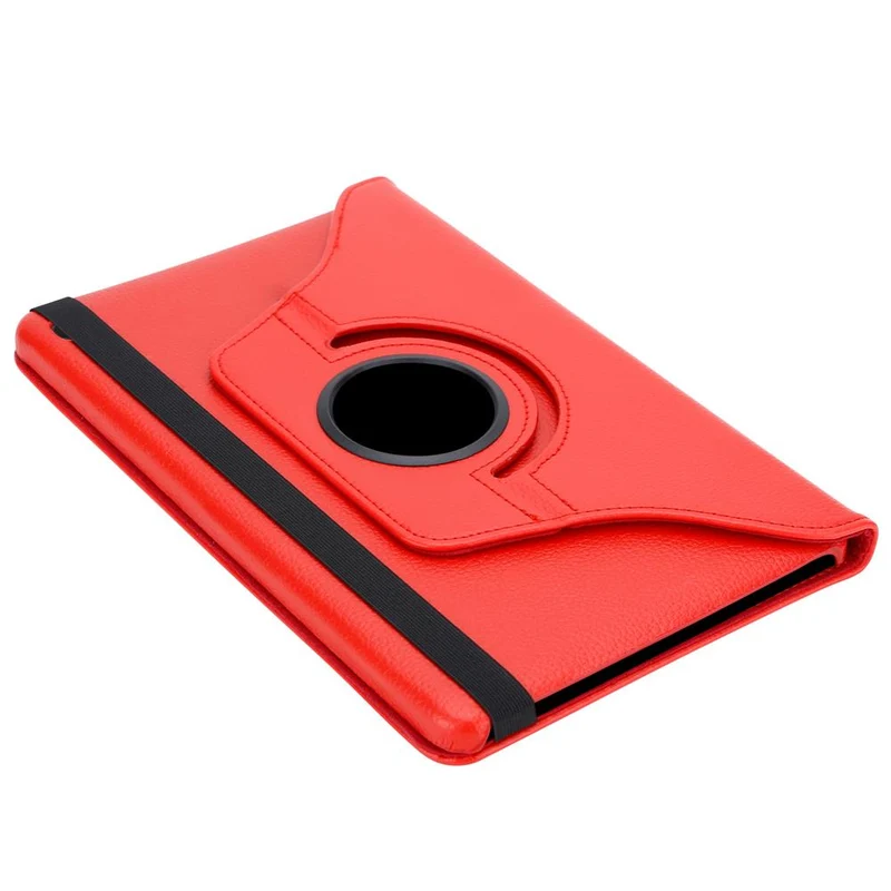 Cadorabo Tablet Hülle kompatibel mit Samsung Galaxy Tab S5e (10.5 Zoll) Schutzhülle OHNE Auto Wake Up, mit Standfunktion und Gummiband Verschluss