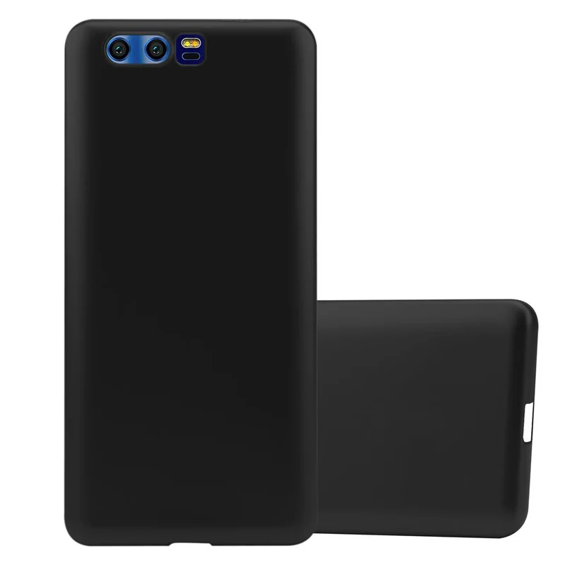 Cadorabo Hülle kompatibel mit Honor 9 Schutzhülle aus flexiblem TPU Silikon