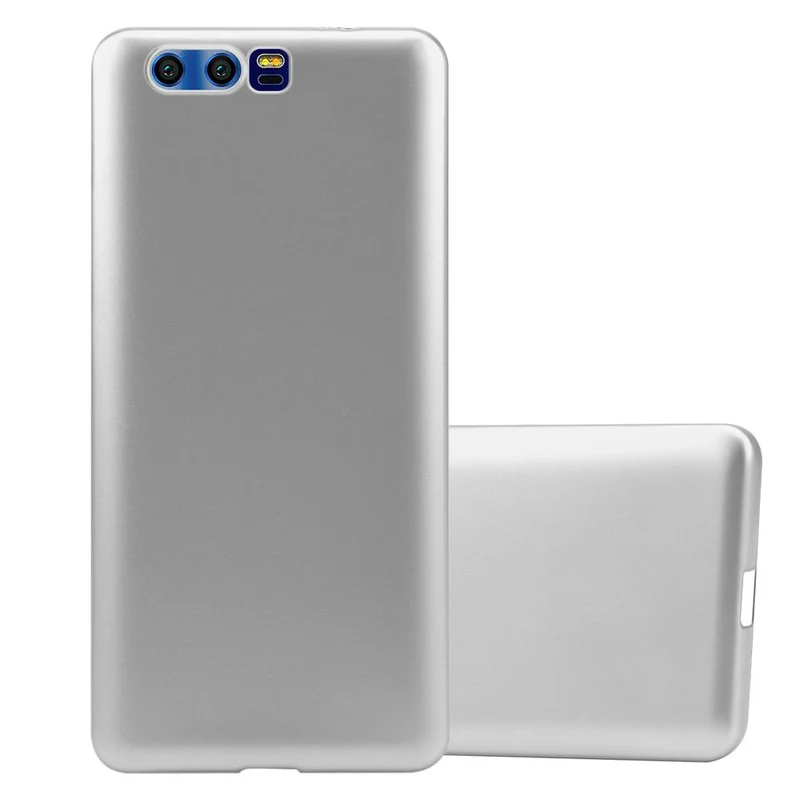 Cadorabo Hülle kompatibel mit Honor 9 Schutzhülle aus flexiblem TPU Silikon