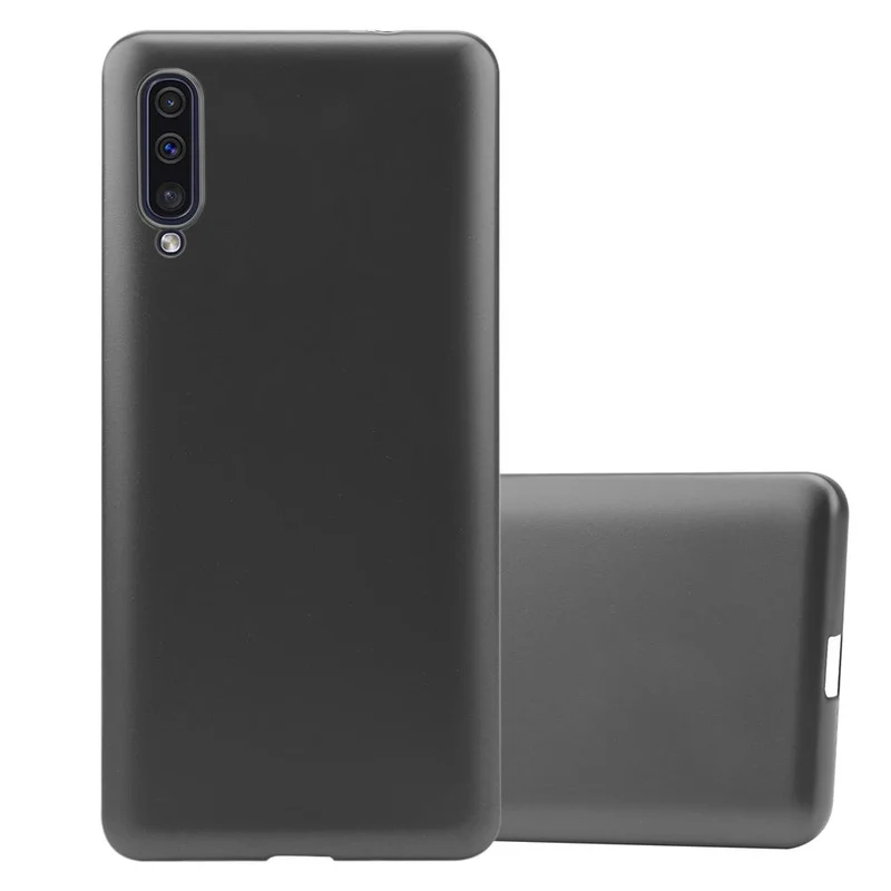 Cadorabo Hülle kompatibel mit Samsung Galaxy A50 4G / A50s / A30s Schutzhülle aus flexiblem TPU Silikon